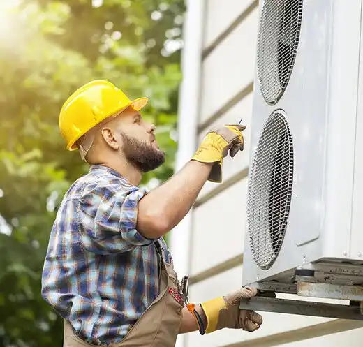 hvac services Myrtle Hill